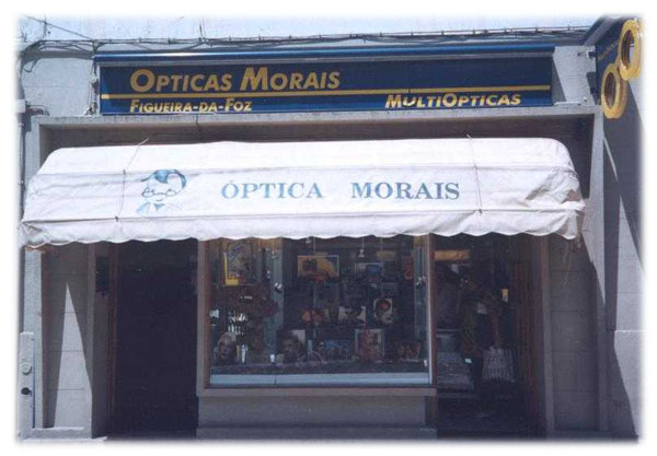 Ópticas Morais - Sucursal 2